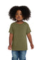 BELLA+CANVAS ®  Toddler Triblend Short Sleeve Tee BC3413T