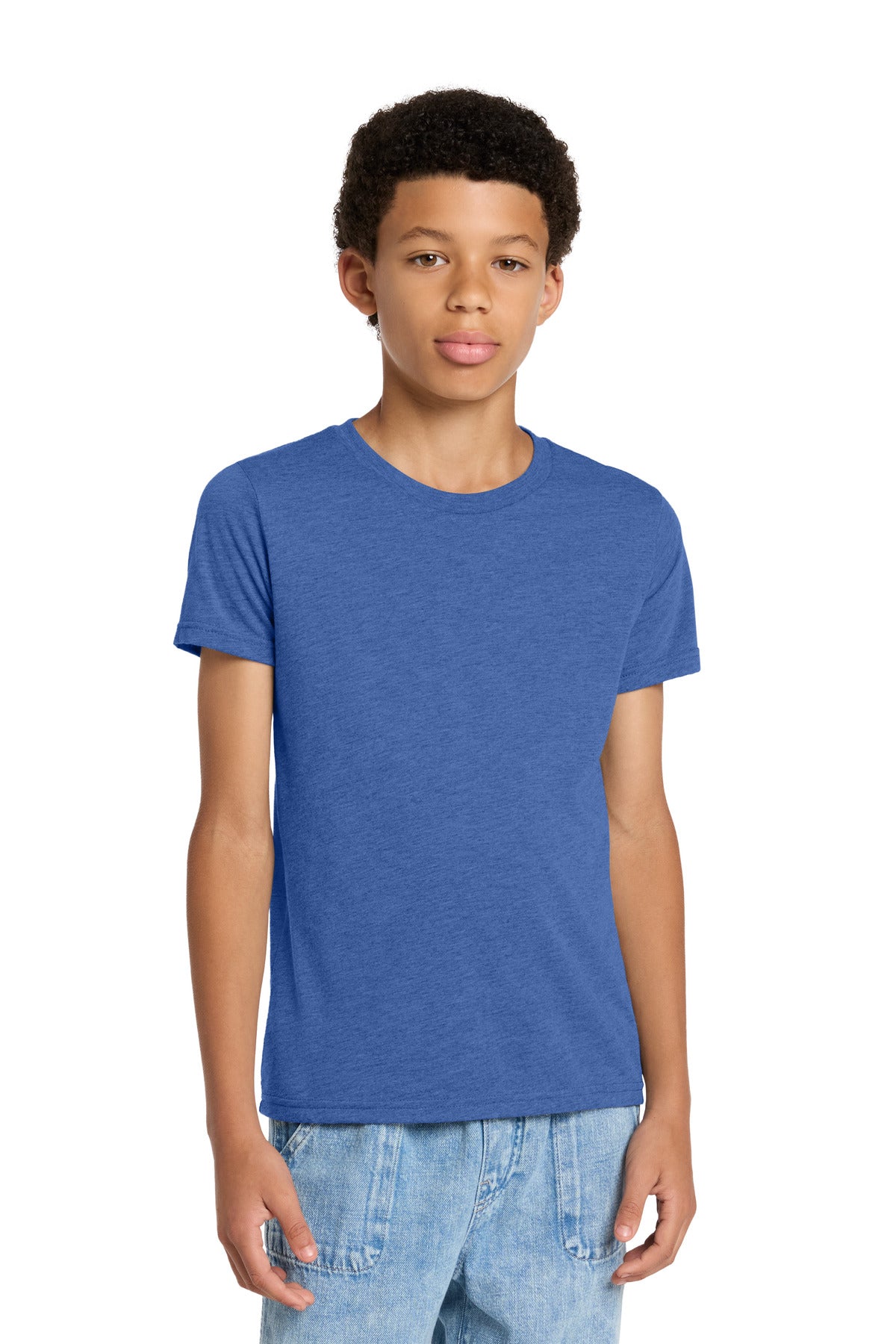 BELLA+CANVAS  ®  Youth Triblend Short Sleeve Tee. BC3413Y