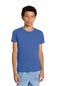 BELLA+CANVAS  ®  Youth Triblend Short Sleeve Tee. BC3413Y