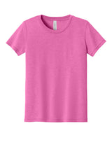 BELLA+CANVAS  ®  Youth Triblend Short Sleeve Tee. BC3413Y