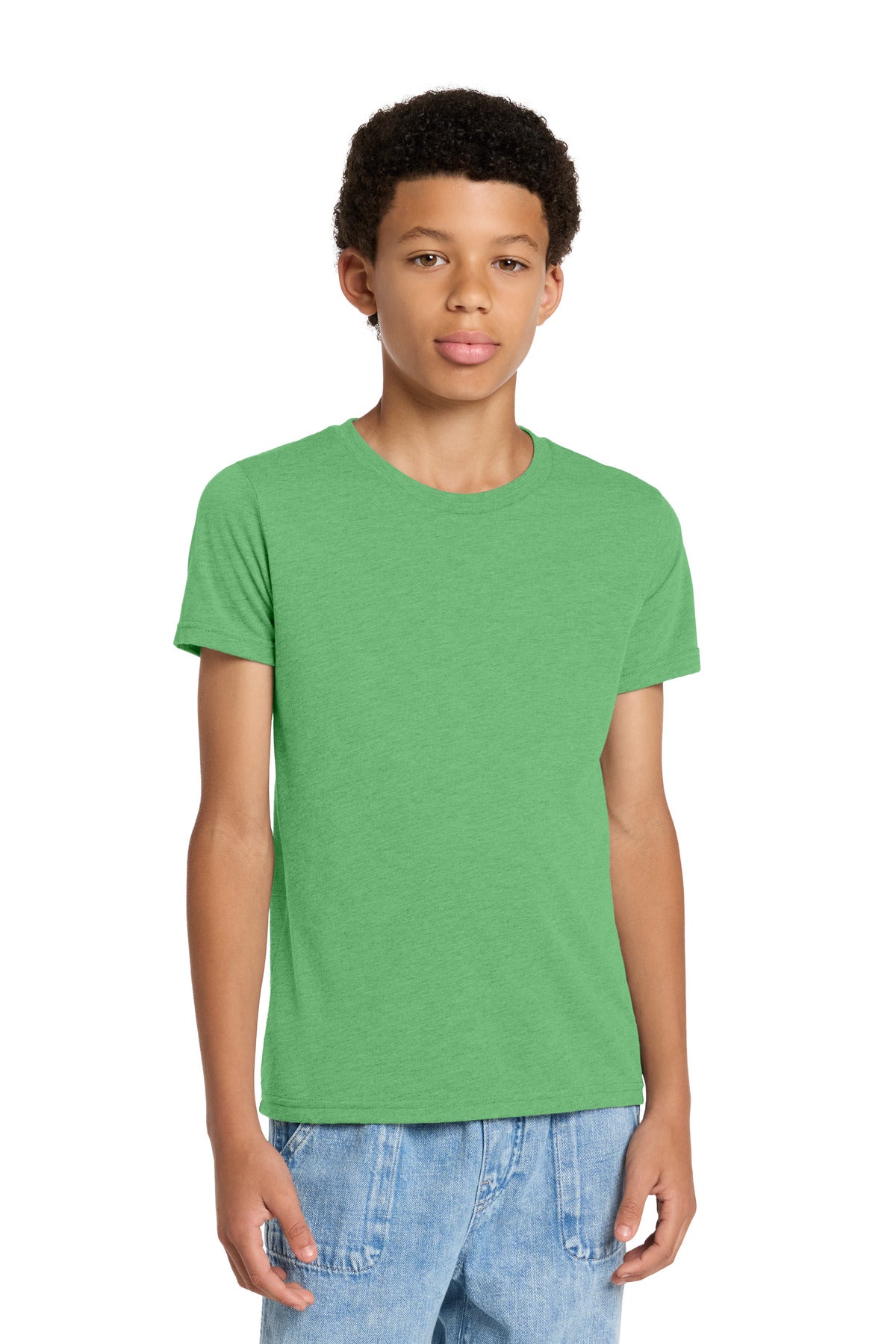 BELLA+CANVAS  ®  Youth Triblend Short Sleeve Tee. BC3413Y