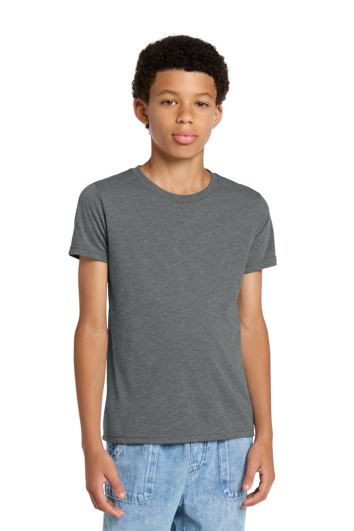BELLA+CANVAS  ®  Youth Triblend Short Sleeve Tee. BC3413Y