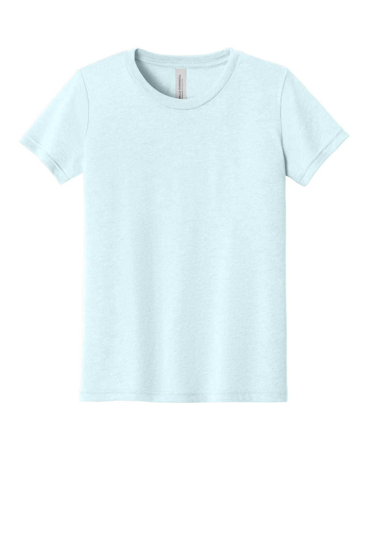 BELLA+CANVAS  ®  Youth Triblend Short Sleeve Tee. BC3413Y