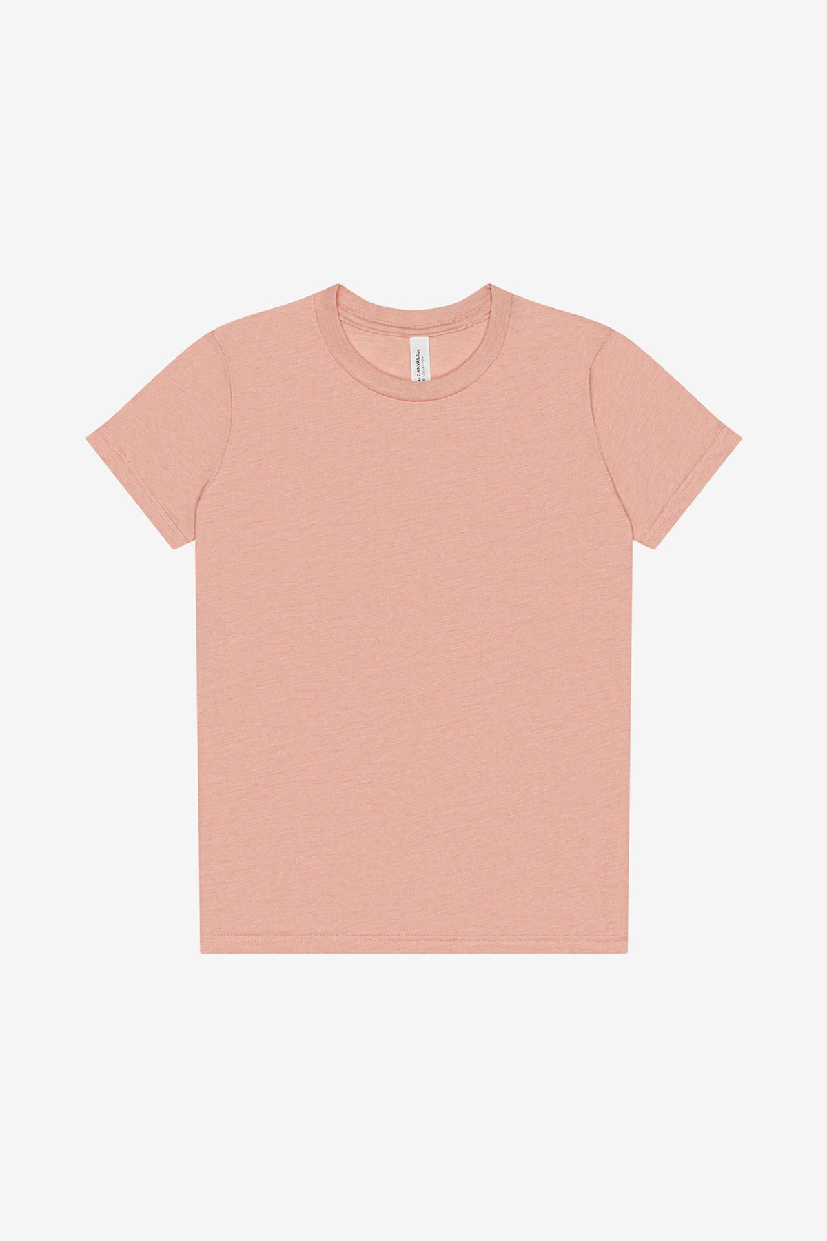 BELLA+CANVAS  ®  Youth Triblend Short Sleeve Tee. BC3413Y