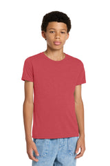 BELLA+CANVAS  ®  Youth Triblend Short Sleeve Tee. BC3413Y