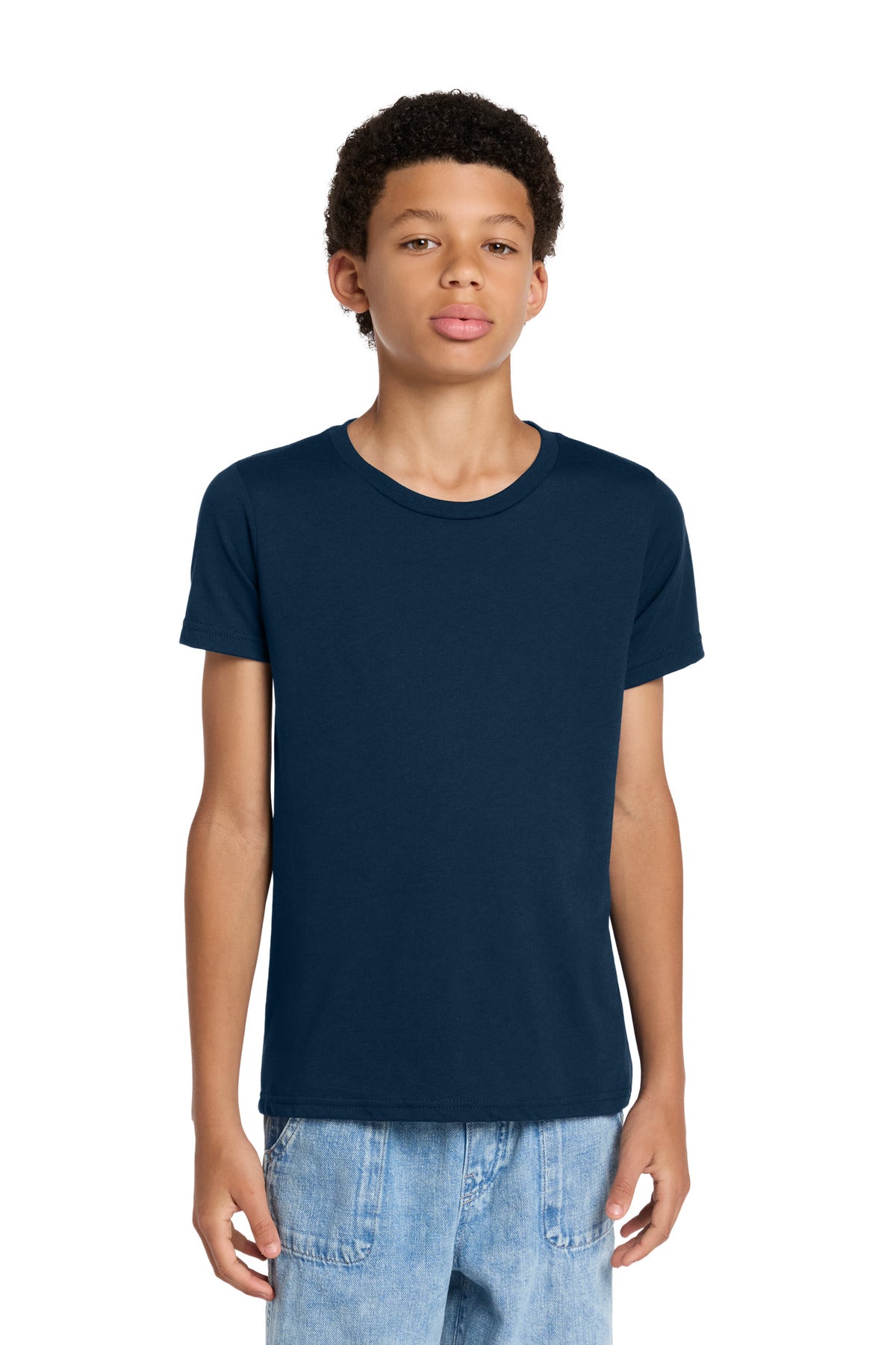 BELLA+CANVAS  ®  Youth Triblend Short Sleeve Tee. BC3413Y