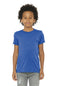 BELLA+CANVAS  ®  Youth Triblend Short Sleeve Tee. BC3413Y