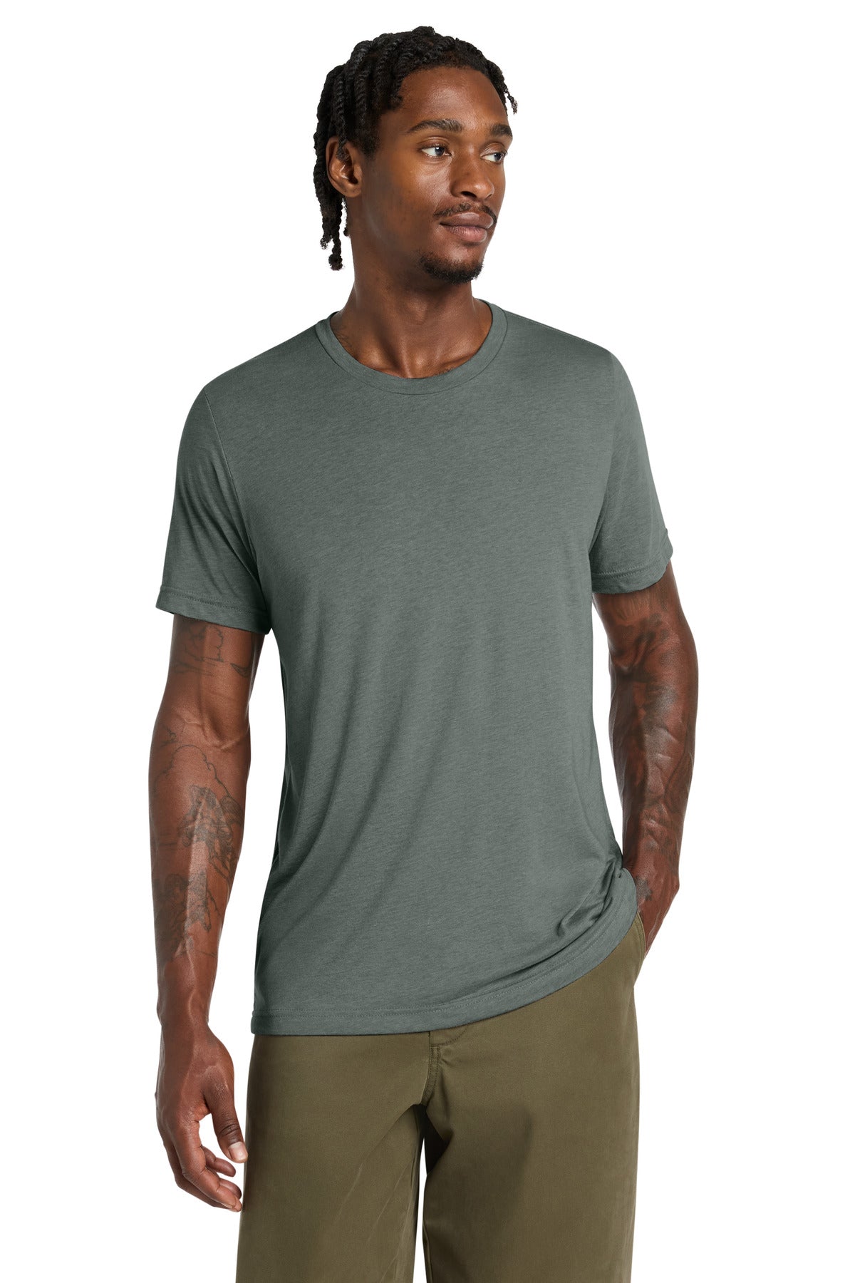 BELLA+CANVAS  ®  Unisex Triblend Short Sleeve Tee. BC3413