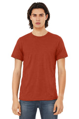 BELLA+CANVAS  ®  Unisex Triblend Short Sleeve Tee. BC3413