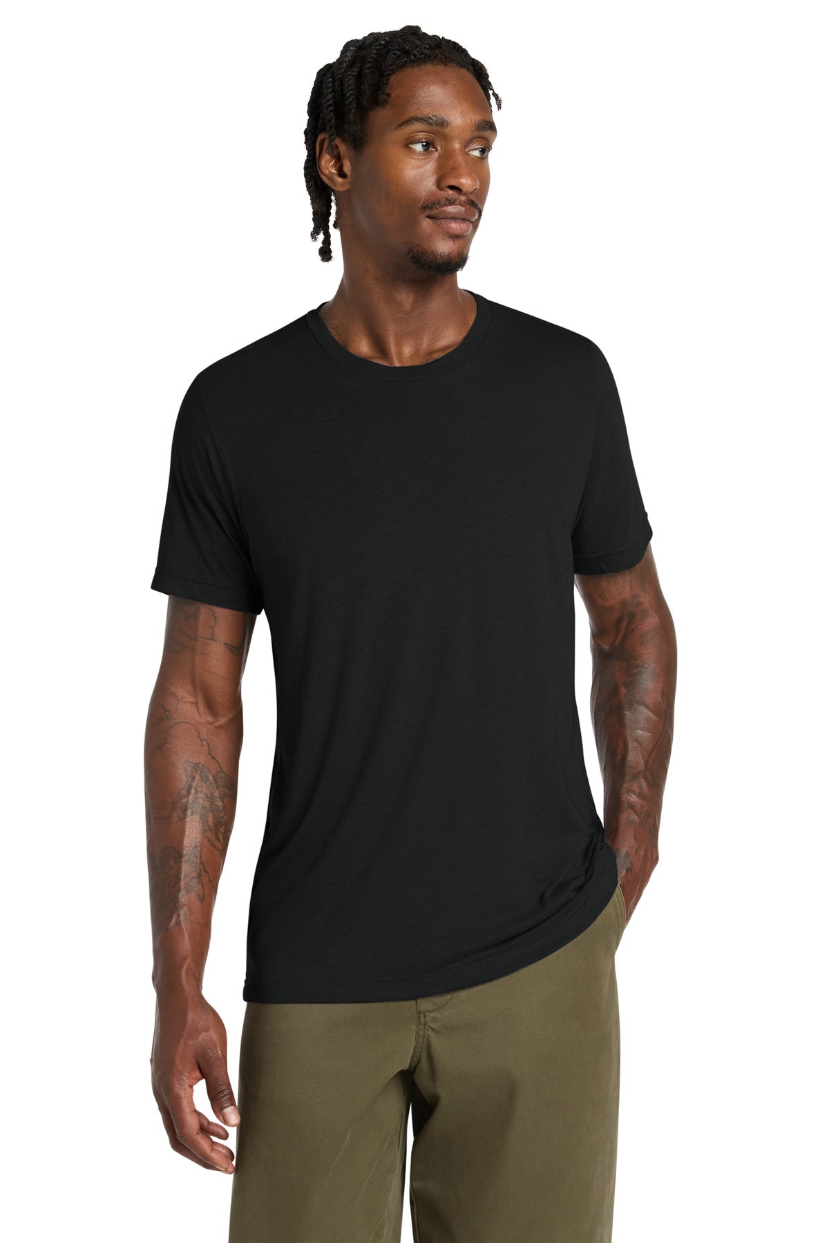 BELLA+CANVAS  ®  Unisex Triblend Short Sleeve Tee. BC3413