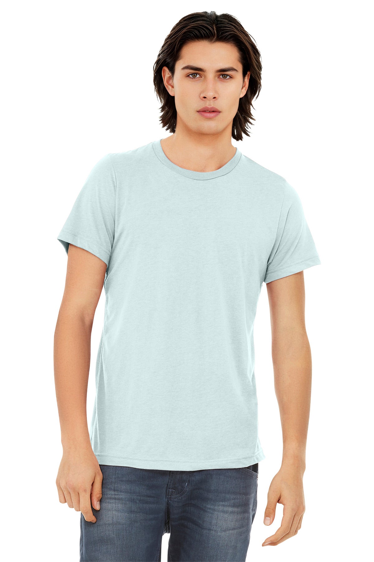 BELLA+CANVAS  ®  Unisex Triblend Short Sleeve Tee. BC3413