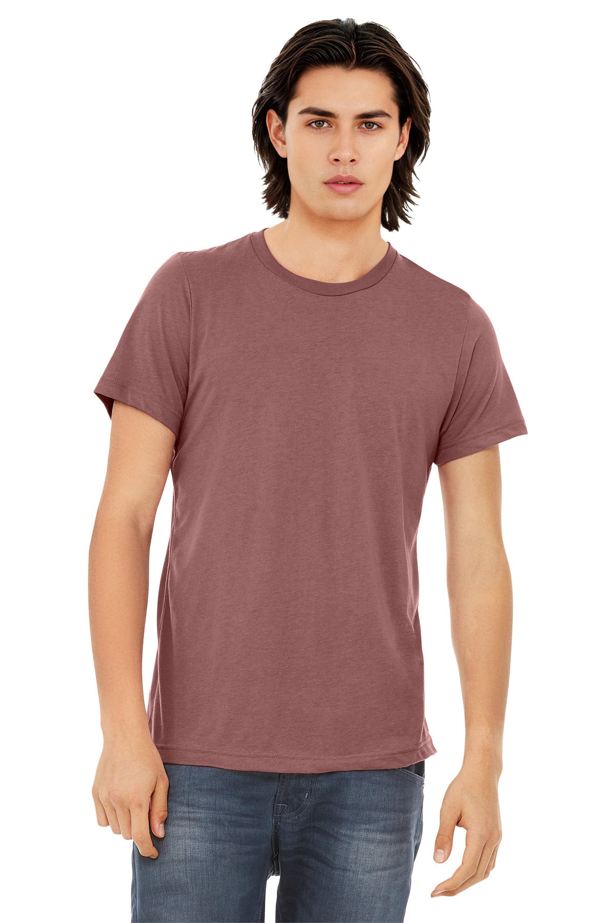 BELLA+CANVAS  ®  Unisex Triblend Short Sleeve Tee. BC3413