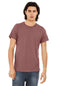 BELLA+CANVAS  ®  Unisex Triblend Short Sleeve Tee. BC3413