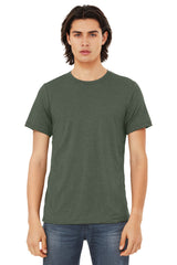 BELLA+CANVAS  ®  Unisex Triblend Short Sleeve Tee. BC3413
