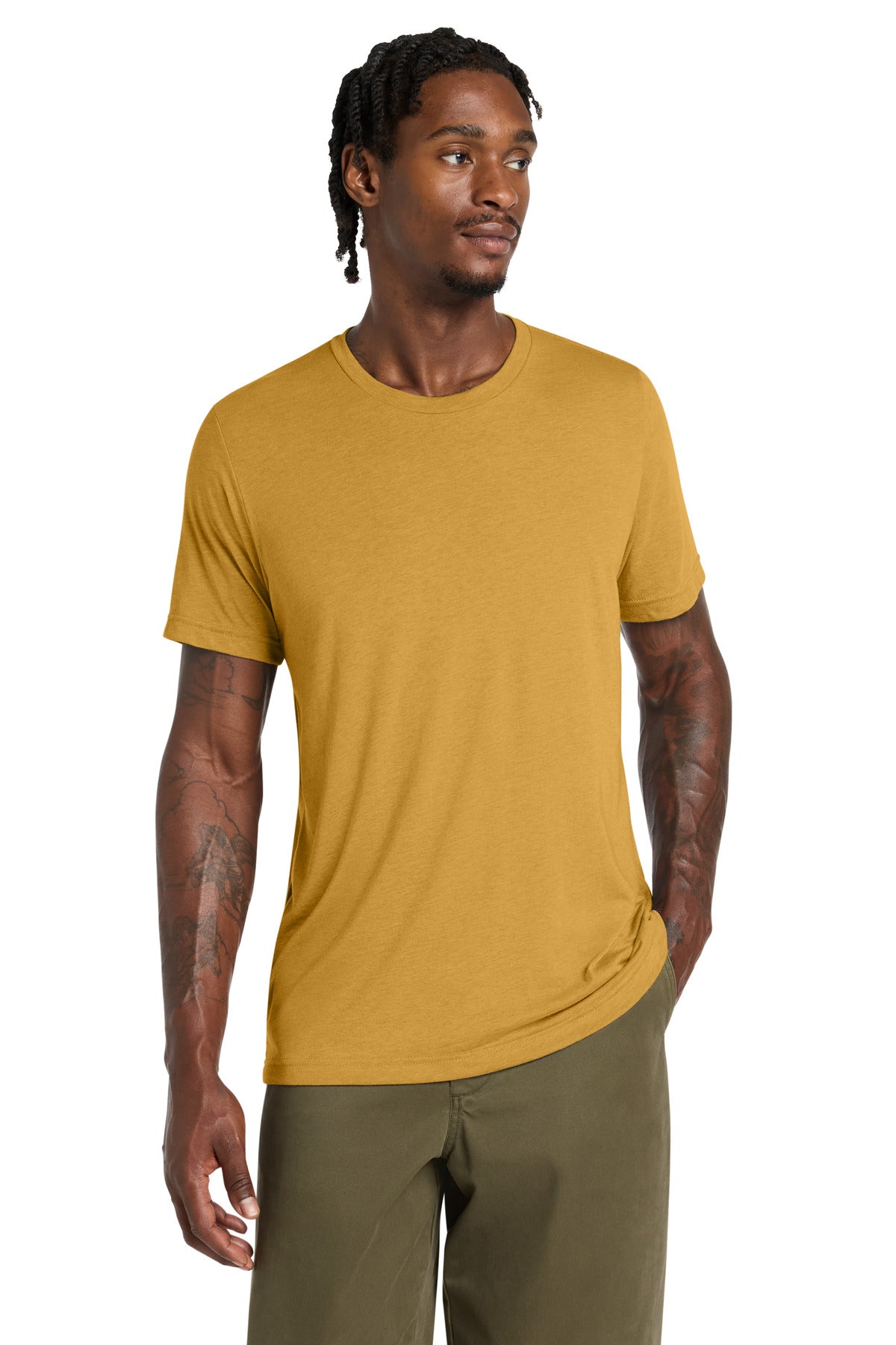 BELLA+CANVAS  ®  Unisex Triblend Short Sleeve Tee. BC3413