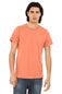BELLA+CANVAS  ®  Unisex Triblend Short Sleeve Tee. BC3413