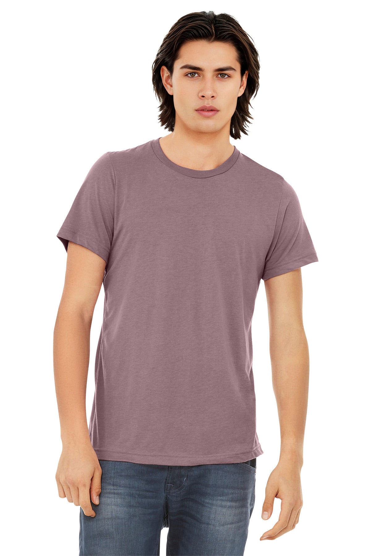 BELLA+CANVAS  ®  Unisex Triblend Short Sleeve Tee. BC3413