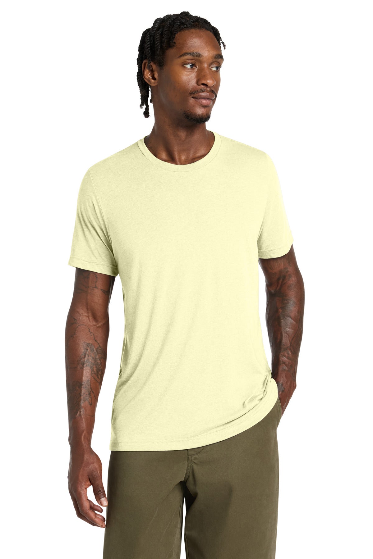 BELLA+CANVAS  ®  Unisex Triblend Short Sleeve Tee. BC3413