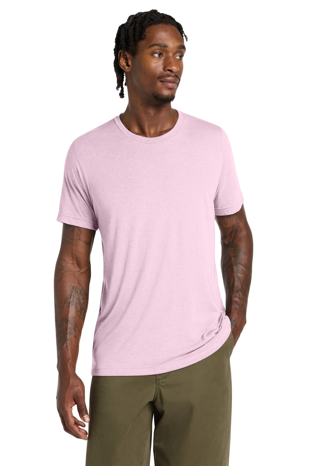 BELLA+CANVAS  ®  Unisex Triblend Short Sleeve Tee. BC3413
