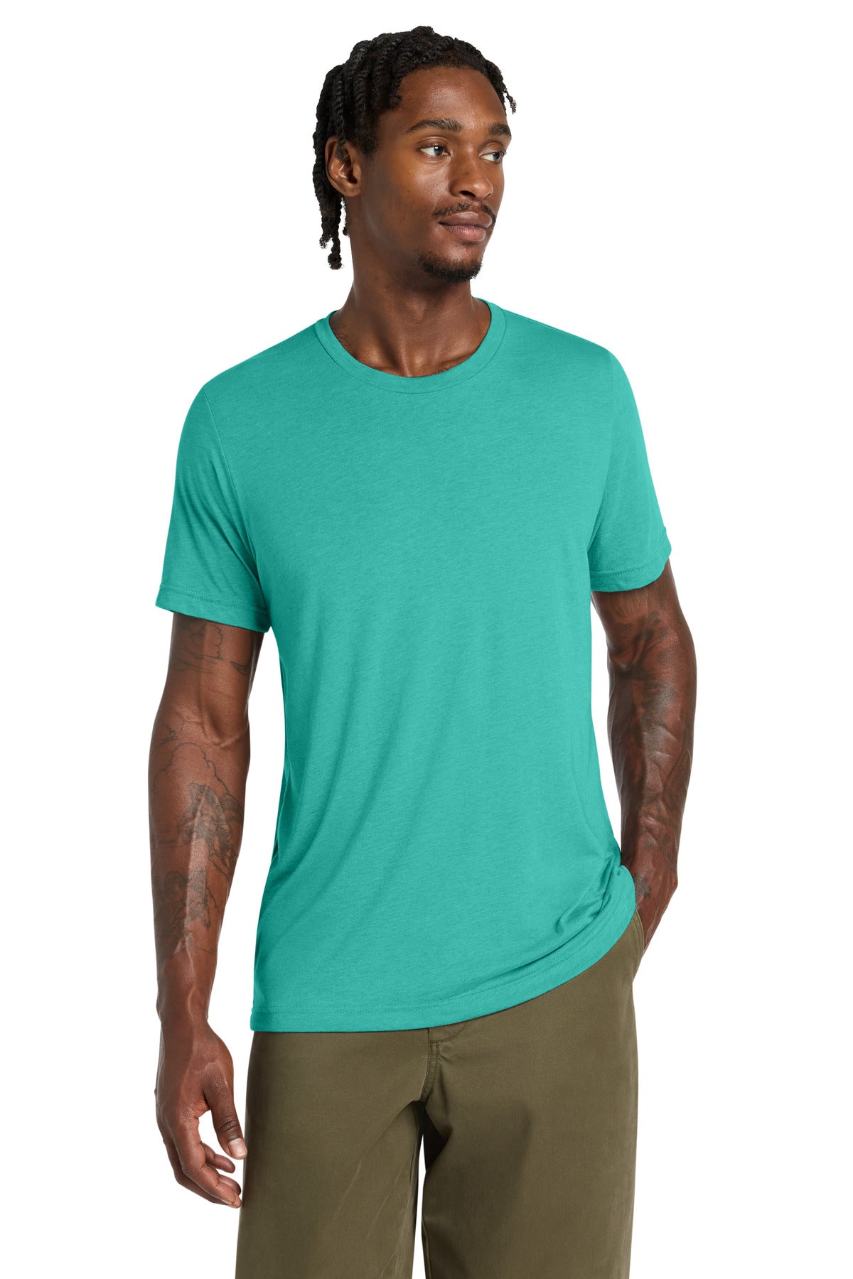 BELLA+CANVAS  ®  Unisex Triblend Short Sleeve Tee. BC3413