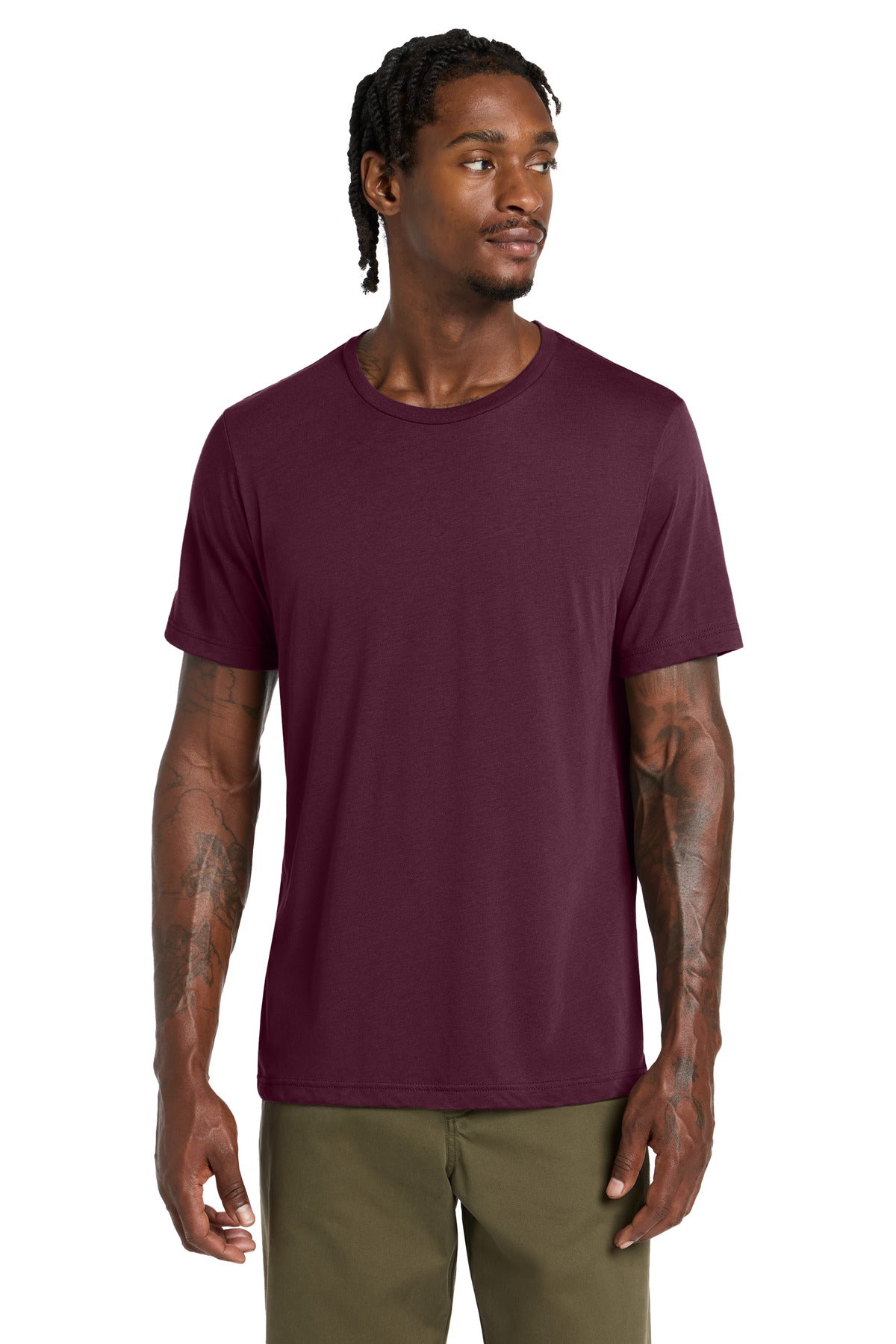 BELLA+CANVAS  ®  Unisex Triblend Short Sleeve Tee. BC3413