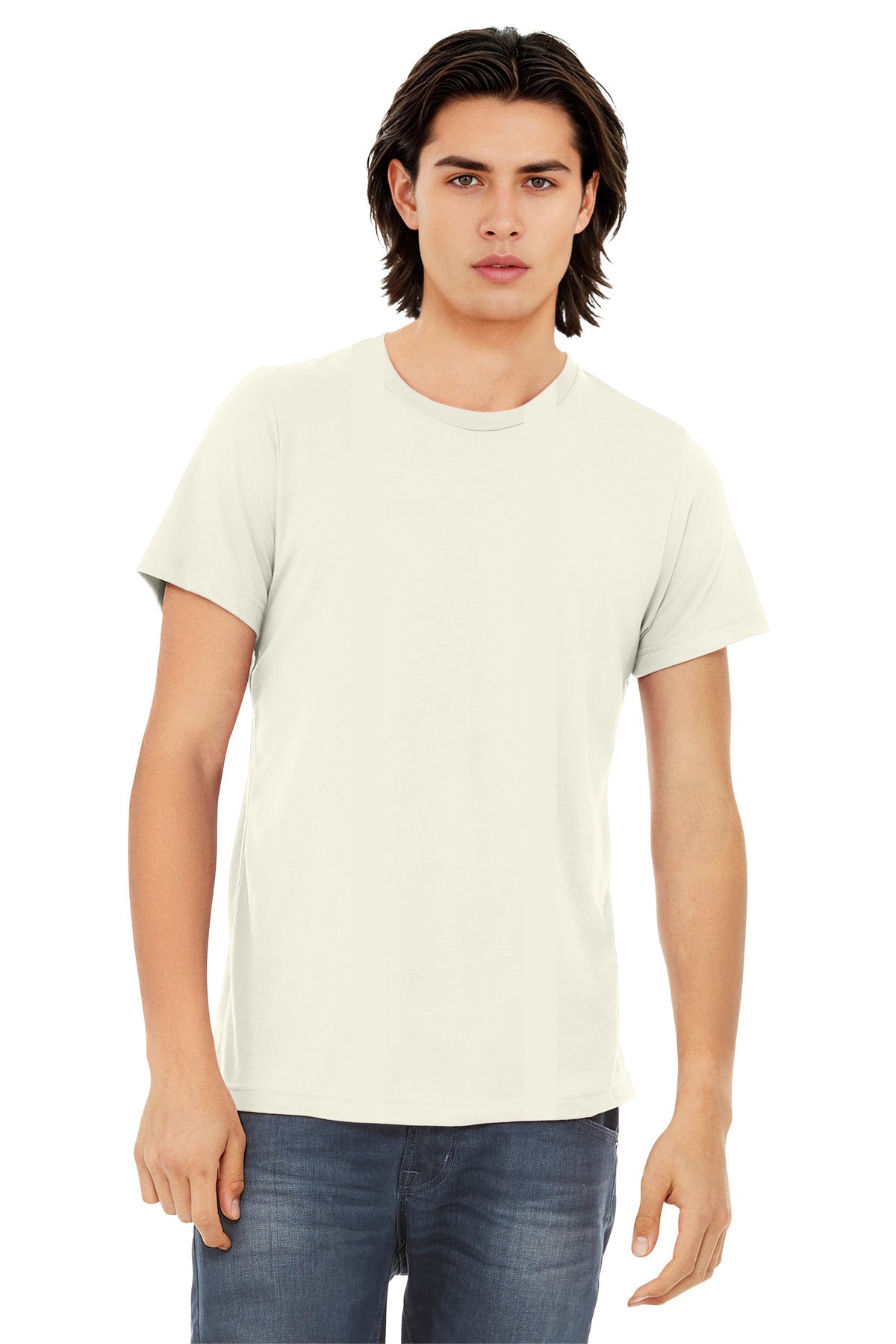 BELLA+CANVAS  ®  Unisex Triblend Short Sleeve Tee. BC3413