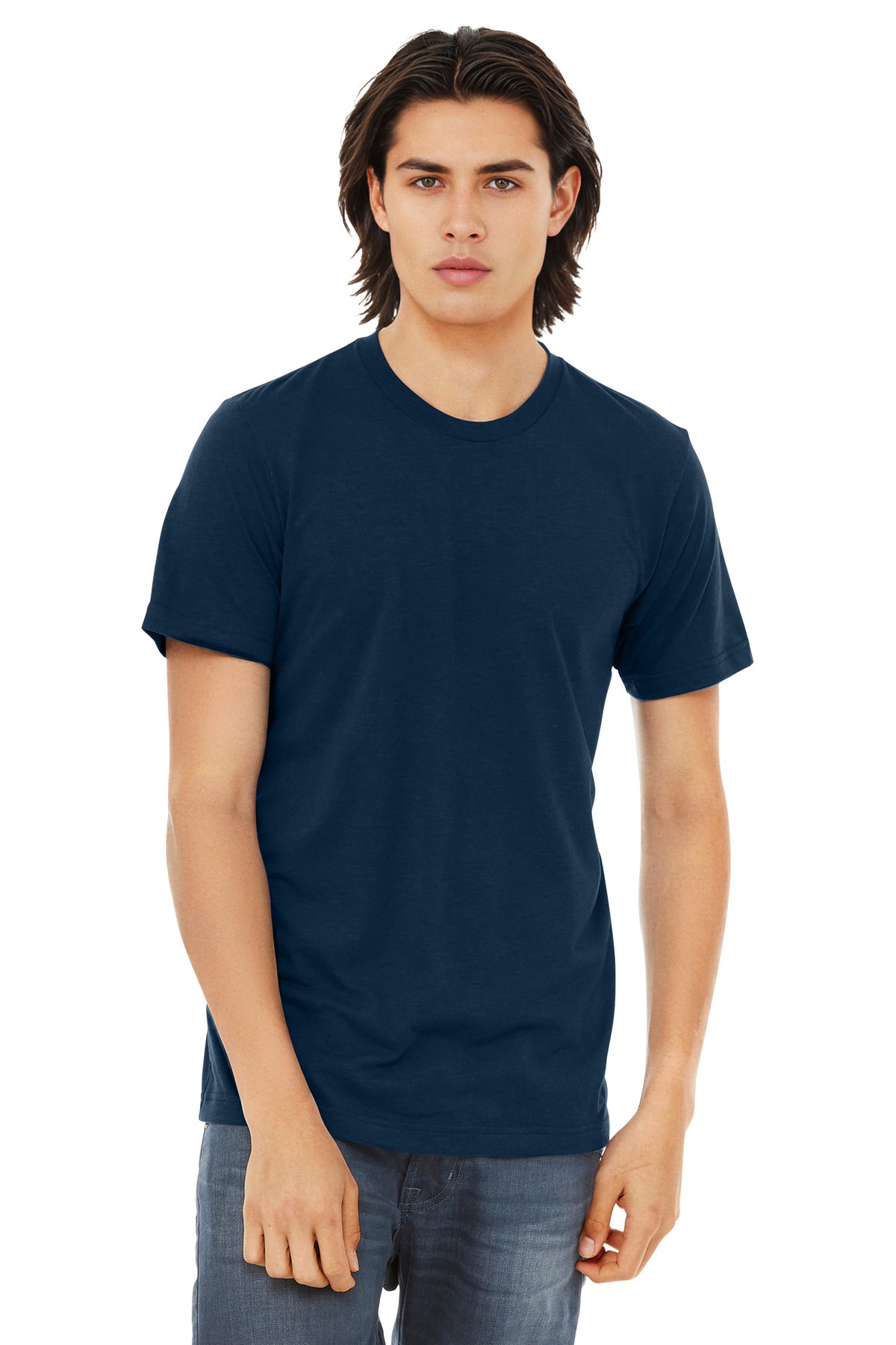BELLA+CANVAS  ®  Unisex Triblend Short Sleeve Tee. BC3413