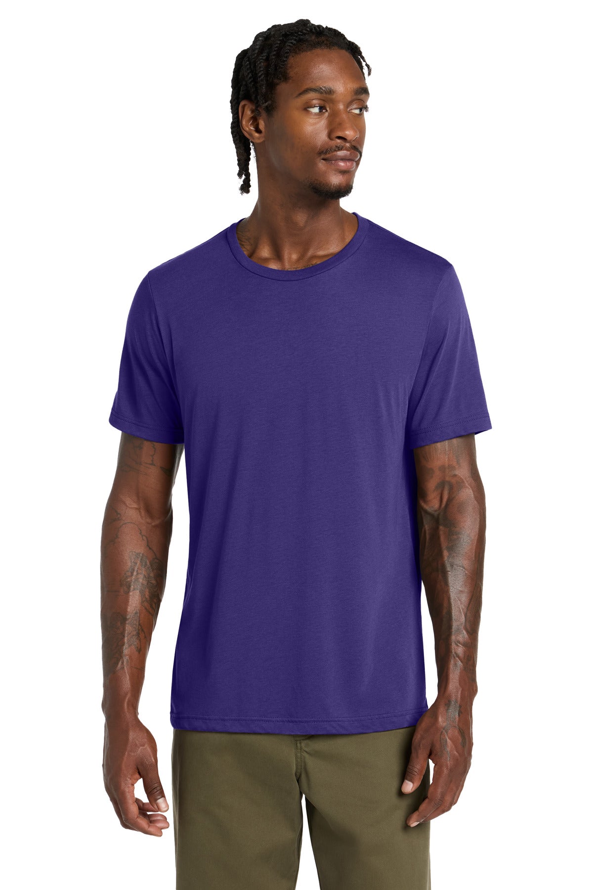 BELLA+CANVAS  ®  Unisex Triblend Short Sleeve Tee. BC3413