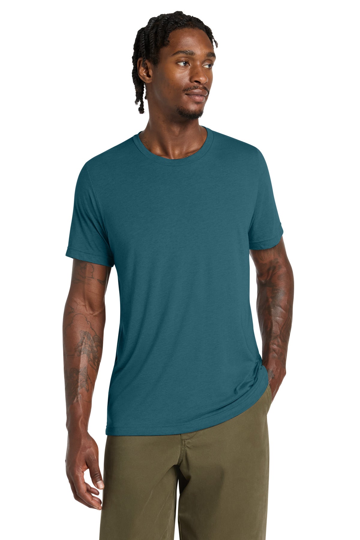 BELLA+CANVAS  ®  Unisex Triblend Short Sleeve Tee. BC3413