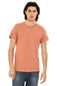 BELLA+CANVAS  ®  Unisex Triblend Short Sleeve Tee. BC3413