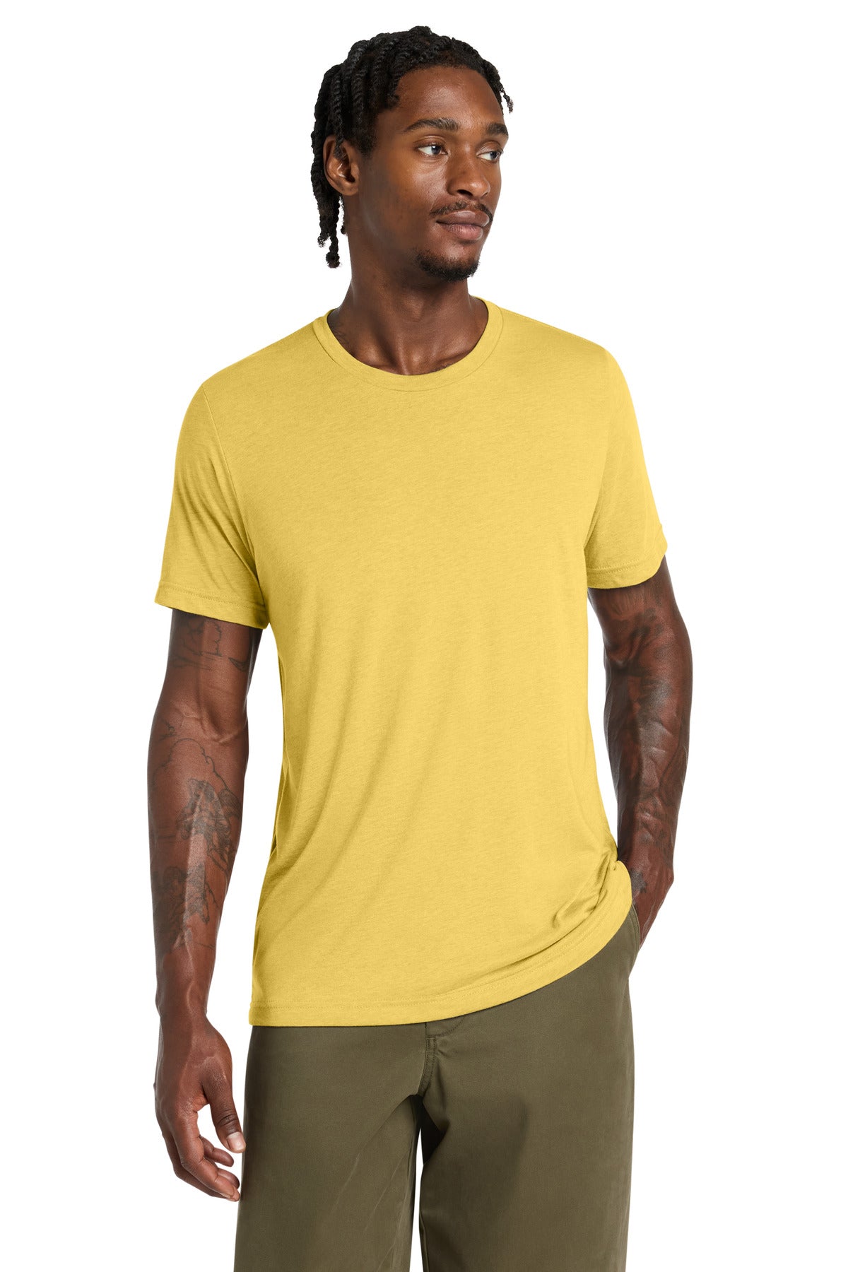 BELLA+CANVAS  ®  Unisex Triblend Short Sleeve Tee. BC3413
