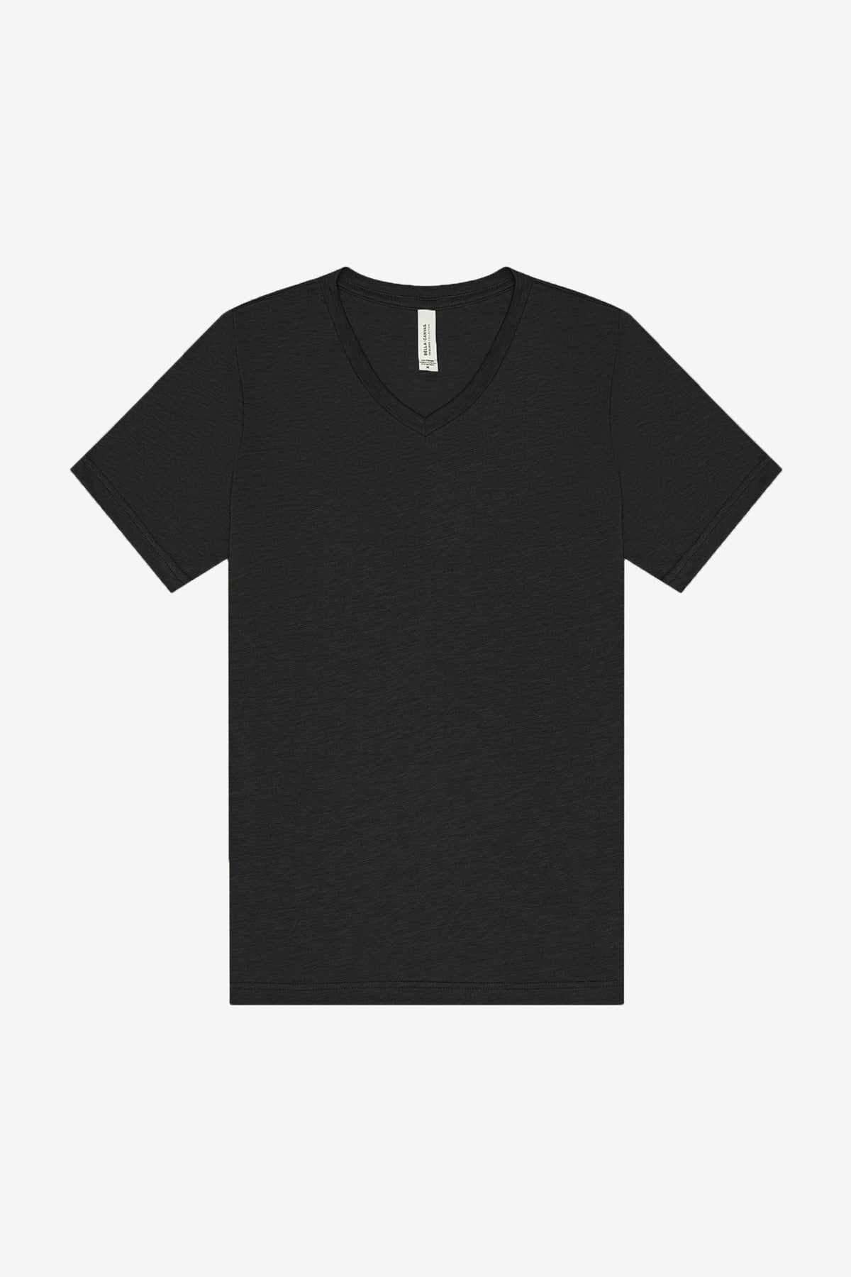 BELLA+CANVAS ®  Unisex Triblend Short Sleeve V-Neck Tee. BC3415