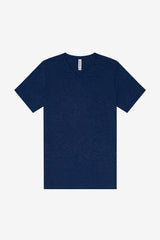 BELLA+CANVAS ®  Unisex Triblend Short Sleeve V-Neck Tee. BC3415