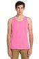 BELLA+CANVAS ®  Unisex Heather CVC Tank BC3480CVC