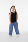 BELLA+CANVAS ®  Youth Heather CVC Tank BC3480YCVC