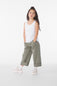 BELLA+CANVAS ®  Youth Heather CVC Tank BC3480YCVC