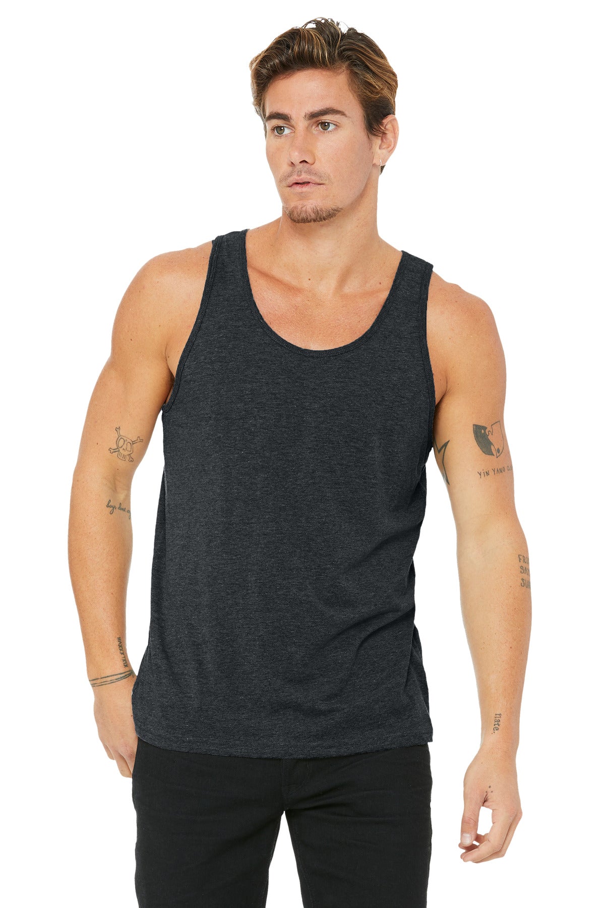 BELLA+CANVAS  ®  Unisex Jersey Tank. BC3480