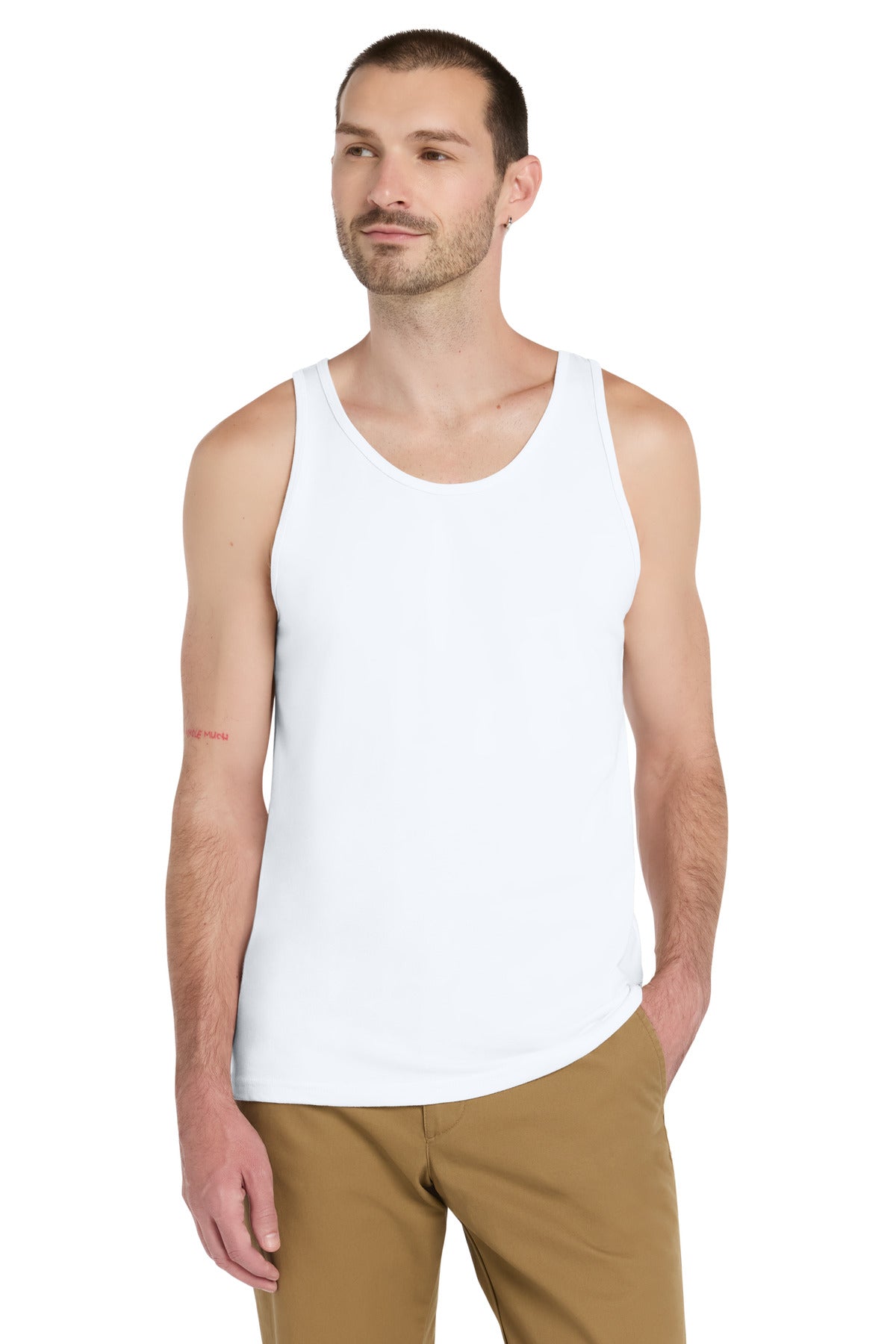 BELLA+CANVAS  ®  Unisex Jersey Tank. BC3480