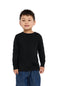 BELLA+CANVAS ®  Toddler Jersey Long Sleeve Tee BC3501T