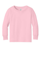 BELLA+CANVAS ®  Toddler Jersey Long Sleeve Tee BC3501T