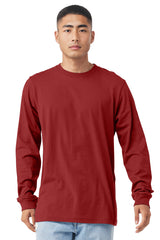 BELLA+CANVAS  ®  Unisex Jersey Long Sleeve Tee. BC3501