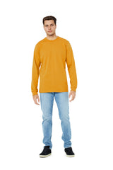 BELLA+CANVAS  ®  Unisex Jersey Long Sleeve Tee. BC3501