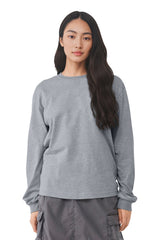 BELLA+CANVAS ®  Unisex 6-Ounce Heavyweight Long Sleeve Tee BC3511