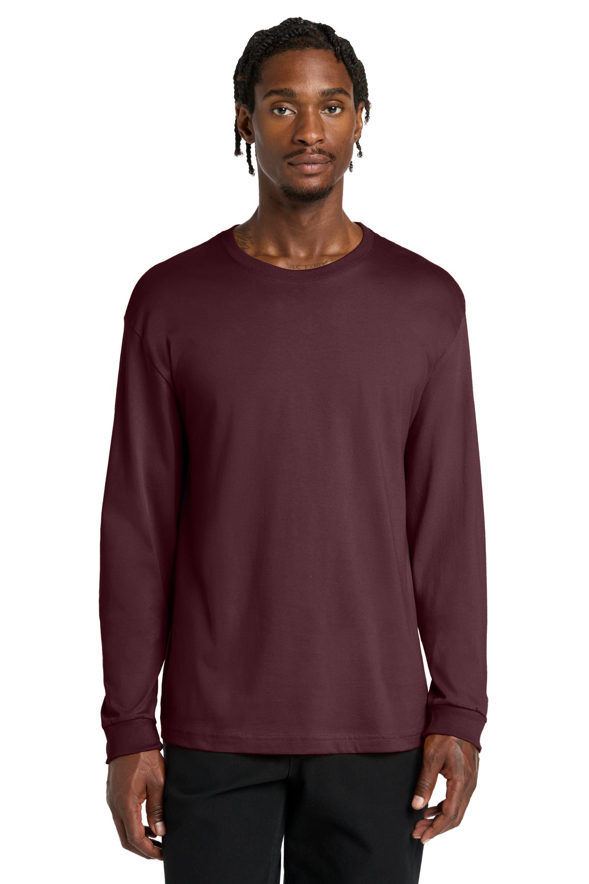 BELLA+CANVAS ®  Unisex 6-Ounce Heavyweight Long Sleeve Tee BC3511