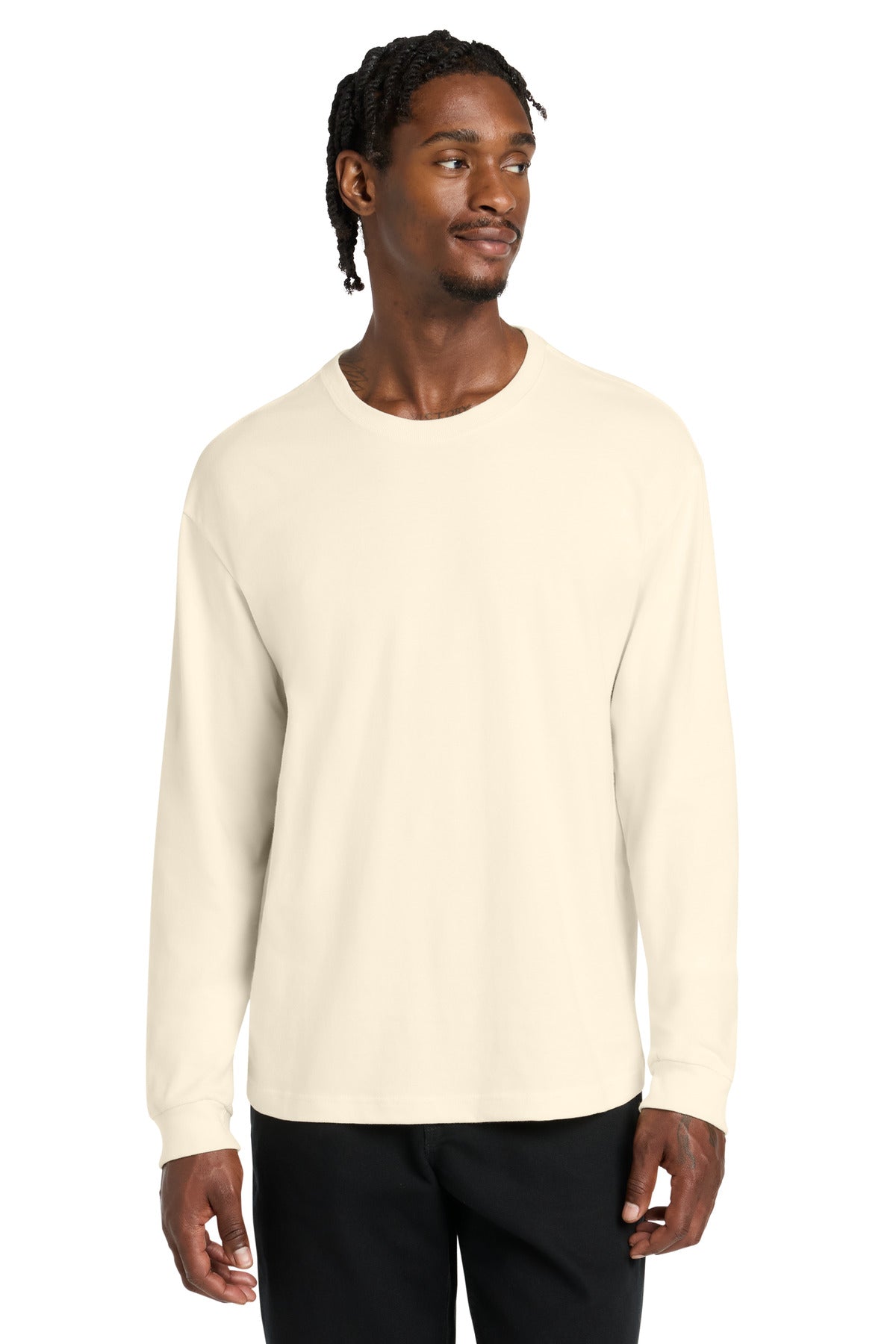 BELLA+CANVAS ®  Unisex 6-Ounce Heavyweight Long Sleeve Tee BC3511