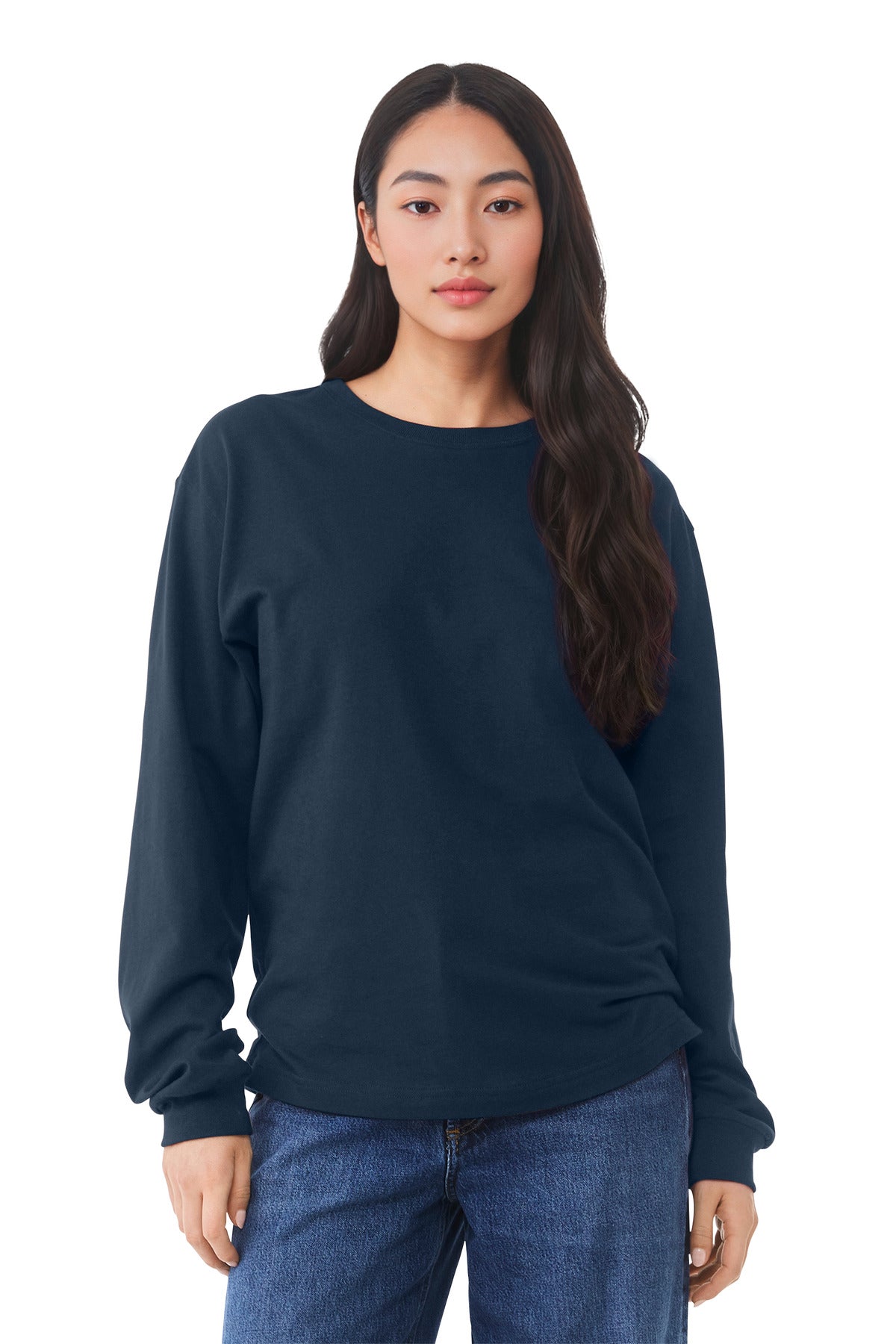 BELLA+CANVAS ®  Unisex 6-Ounce Heavyweight Long Sleeve Tee BC3511