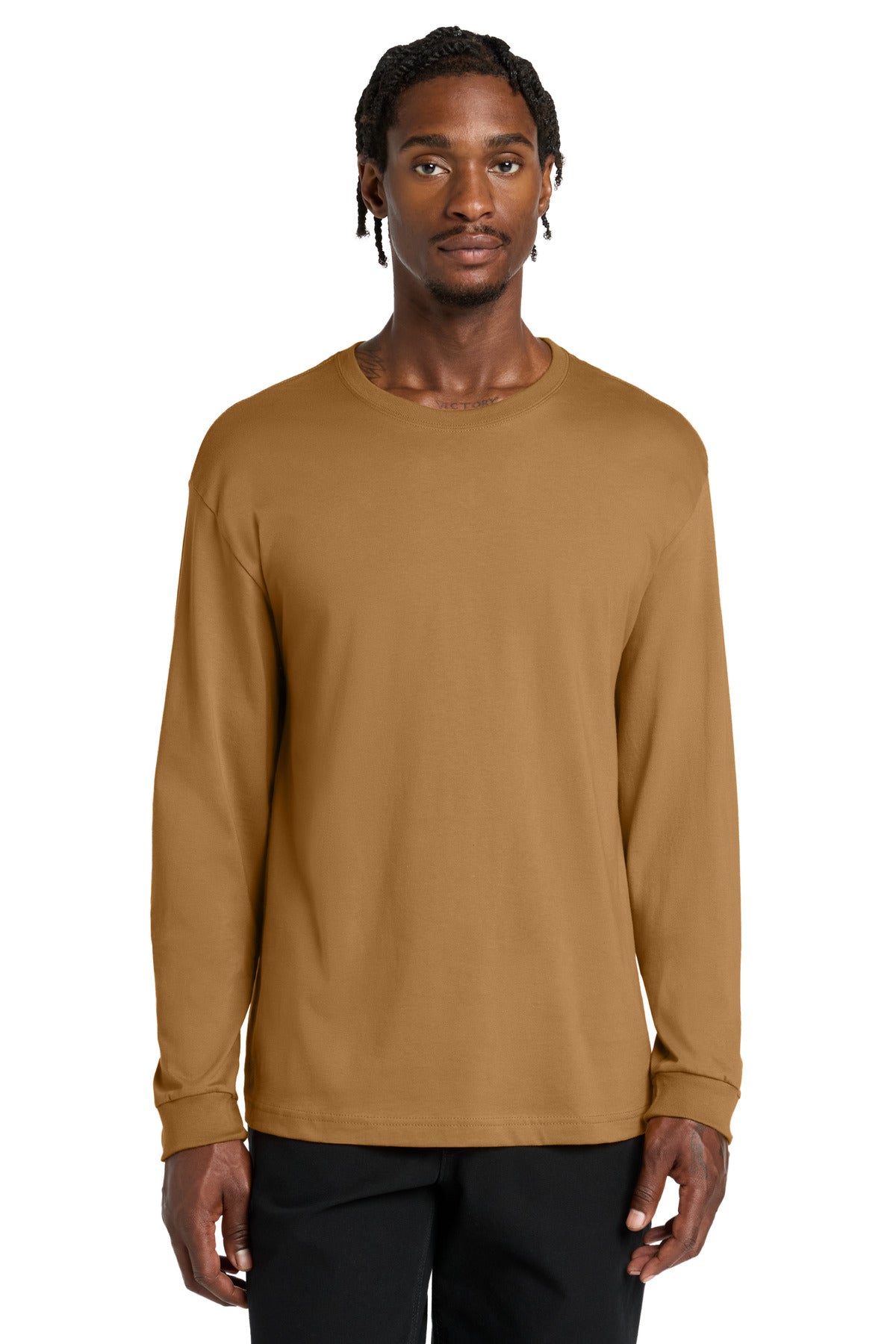 BELLA+CANVAS ®  Unisex 6-Ounce Heavyweight Long Sleeve Tee BC3511