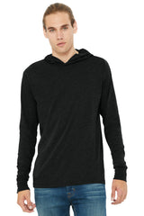BELLA+CANVAS  ®  Unisex Jersey Long Sleeve Hoodie. BC3512