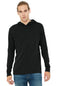 BELLA+CANVAS  ®  Unisex Jersey Long Sleeve Hoodie. BC3512
