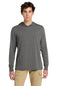 BELLA+CANVAS  ®  Unisex Jersey Long Sleeve Hoodie. BC3512